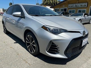 2017 Toyota Corolla L 5YFBURHE4HP646757 2017 Toyota Corolla L