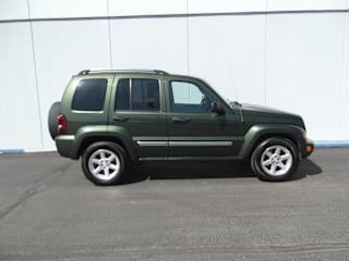 2006 Jeep Liberty 1J4GL58K56W233672 2006 Jeep Liberty