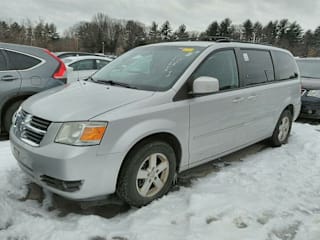 2010 Dodge Grand Caravan 2D4RN5D15AR461861 2010 Dodge Grand Caravan