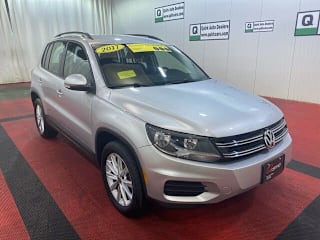 2017 Volkswagen Tiguan 2.0T Limited S 4Motion WVGBV7AX3HK044021 2017 Volkswagen Tiguan 2.0T Limited S 4Motion