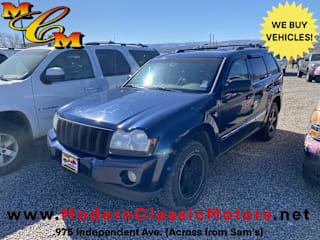 2005 Jeep Grand Cherokee Limited 1J4HR58205C532389 2005 Jeep Grand Cherokee Limited