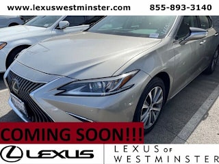 2019 Lexus ES 350 58ABZ1B18KU044211 2019 Lexus ES 350
