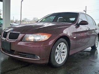 2007 BMW 3 Series 328xi WBAVC73577KP33560 2007 BMW 3 Series 328xi