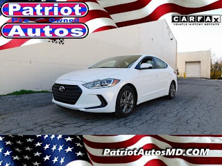 2017 Hyundai Elantra 5NPD84LF3HH160468 2017 Hyundai Elantra