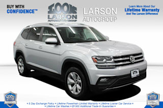 2019 Volkswagen Atlas V6 SE 4Motion 1V2UR2CA2KC569858 2019 Volkswagen Atlas V6 SE 4Motion