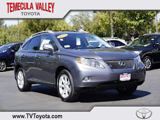 2012 Lexus RX 350 2T2BK1BA0CC130445 2012 Lexus RX 350