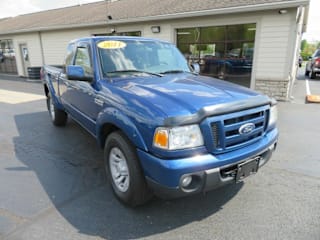 2011 Ford Ranger Sport 1FTLR4FE6BPA03380 2011 Ford Ranger Sport