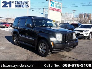 2010 Jeep Liberty 1J4PN2GK9AW178033 2010 Jeep Liberty