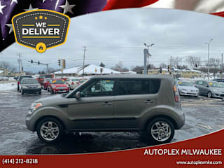 2011 Kia Soul KNDJT2A24B7222039 2011 Kia Soul
