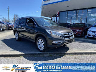 2015 Honda CR-V EX 2HKRM4H5XFH691293 2015 Honda CR-V EX