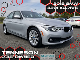 2018 BMW 3 Series 320i xDrive WBA8E5G56JNU47808 2018 BMW 3 Series 320i xDrive