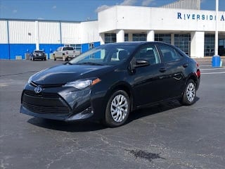 2019 Toyota Corolla LE 2T1BURHE8KC148102 2019 Toyota Corolla LE