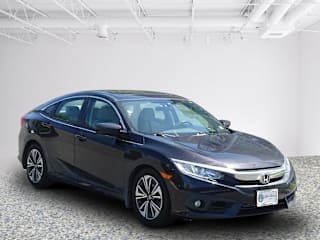 2016 Honda Civic EX-T 19XFC1F39GE203687 2016 Honda Civic EX-T