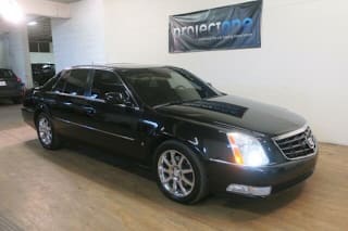 2006 Cadillac DTS Performance 1G6KD579X6U226341 2006 Cadillac DTS Performance