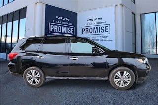 2019 Nissan Pathfinder SL 5N1DR2MM3KC635372 2019 Nissan Pathfinder SL
