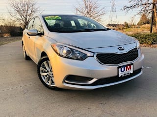 2016 Kia Forte LX KNAFX4A64G5595705 2016 Kia Forte LX