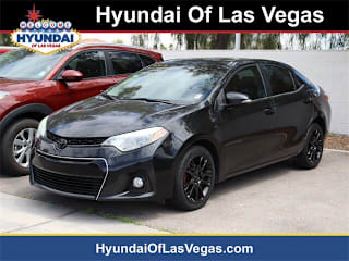 2016 Toyota Corolla S 2T1BURHEXGC540523 2016 Toyota Corolla S