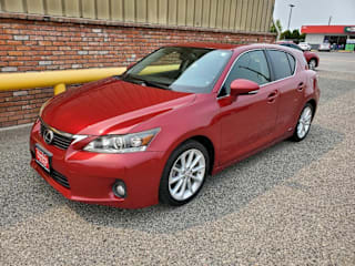 2013 Lexus CT 200h Base JTHKD5BH8D2161394 2013 Lexus CT 200h Base