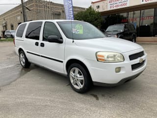 2005 Chevrolet Uplander Base 1GNDV03L65D245949 2005 Chevrolet Uplander Base
