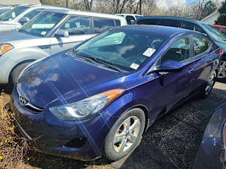 2013 Hyundai Elantra 5NPDH4AE8DH190148 2013 Hyundai Elantra