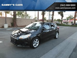 2013 Ford Focus SE 1FADP3K25DL158759 2013 Ford Focus SE