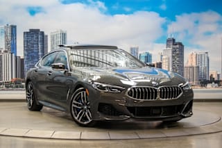 2021 BMW 8 Series WBAGV8C03MCF60495 2021 BMW 8 Series