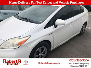 2012 Toyota Prius JTDKN3DUXC0334758 2012 Toyota Prius
