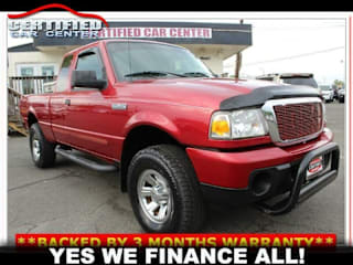 2008 Ford Ranger SPORT 1FTYR44U78PA46330 2008 Ford Ranger SPORT