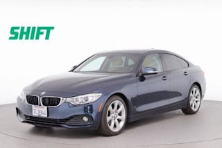2015 BMW 4 Series 428i Gran Coupe WBA4A9C58FGL85878 2015 BMW 4 Series 428i Gran Coupe