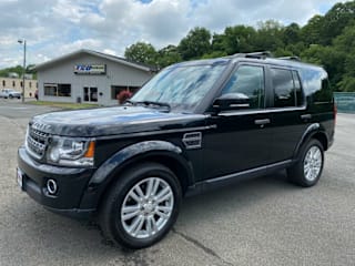 2014 Land Rover LR4 HSE SALAG2V60EA728209 2014 Land Rover LR4 HSE
