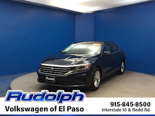 2020 Volkswagen Passat 2.0T SE 1VWSA7A39LC022408 2020 Volkswagen Passat 2.0T SE