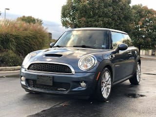 2010 MINI Cooper John Cooper Works WMWMF9C52ATF97468 2010 MINI Cooper John Cooper Works
