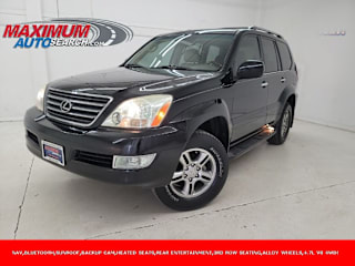 2008 Lexus GX 470 Base JTJBT20X680156447 2008 Lexus GX 470 Base