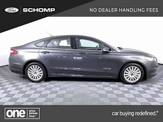 2015 Ford Fusion Hybrid SE 3FA6P0LU5FR253091 2015 Ford Fusion Hybrid SE