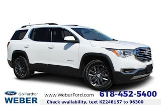 2019 GMC Acadia SLT-1 1GKKNMLS8KZ248157 2019 GMC Acadia SLT-1