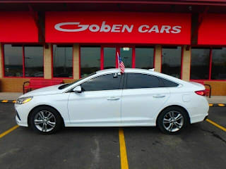 2018 Hyundai Sonata SEL 5NPE34AF0JH644805 2018 Hyundai Sonata SEL