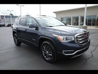 2018 GMC Acadia 1GKKNULS0JZ187756 2018 GMC Acadia