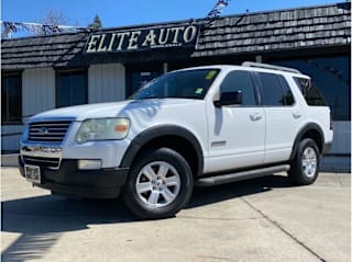 2007 Ford Explorer XLT 1FMEU63E97UA87299 2007 Ford Explorer XLT
