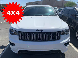 2018 Jeep Grand Cherokee Altitude 1C4RJFAG3JC156679 2018 Jeep Grand Cherokee Altitude