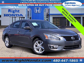 2015 Nissan Altima 1N4AL3AP3FN301081 2015 Nissan Altima