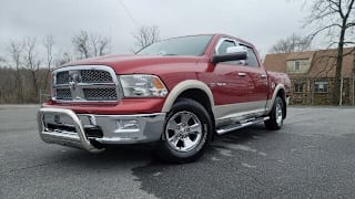 2010 Dodge Ram Pickup 1500 1D7RV1CT3AS173107 2010 Dodge Ram Pickup 1500