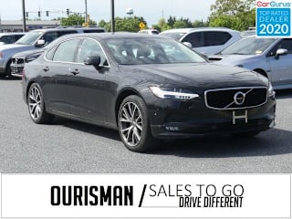 2018 Volvo S90 T5 Momentum LVY982MK8JP019193 2018 Volvo S90 T5 Momentum