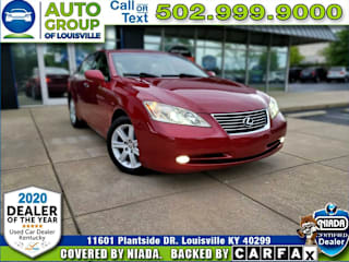 2009 Lexus ES 350 Base JTHBJ46G292280635 2009 Lexus ES 350 Base