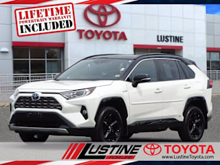 2021 Toyota RAV4 Hybrid XSE 2T3E6RFV2MW002460 2021 Toyota RAV4 Hybrid XSE