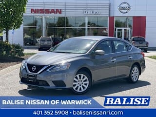 2019 Nissan Sentra S 3N1AB7AP4KY406216 2019 Nissan Sentra S