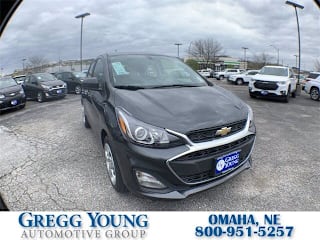 2020 Chevrolet Spark LS CVT KL8CB6SA1LC407448 2020 Chevrolet Spark LS CVT