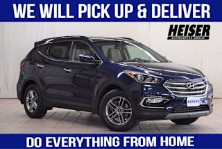2018 Hyundai Santa Fe Sport 5XYZUDLB4JG556095 2018 Hyundai Santa Fe Sport