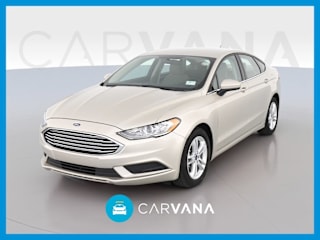 2018 Ford Fusion SE 3FA6P0H76JR175691 2018 Ford Fusion SE