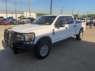 2018 Ford F-250 Super Duty XLT 1FT7W2B60JEB29273 2018 Ford F-250 Super Duty XLT