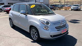 2014 FIAT 500L ZFBCFACH1EZ009475 2014 FIAT 500L